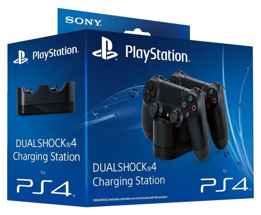 Acquista DualShock 4 Charging Station - Base di Ricarica (PS4)