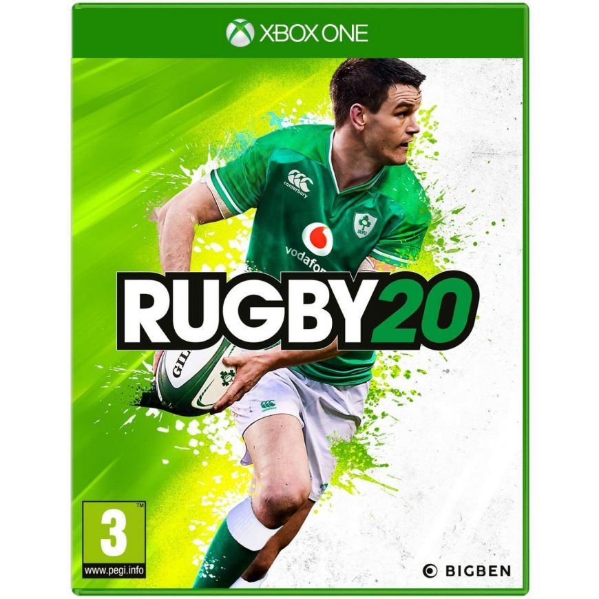 Acquista Rugby 20 (Xbox One)