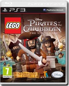 Lego Pirati dei Caraibi (PS3)