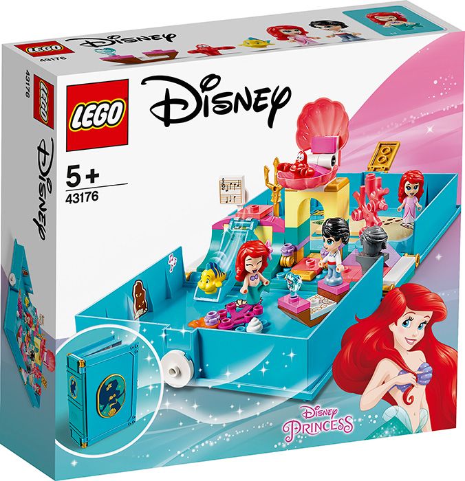 LEGO DISNEY: Vendita Online Set di Gioco LEGO del Mondo Disney