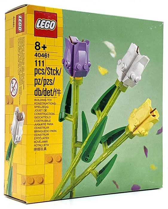 LEGO Tulipani - 40461