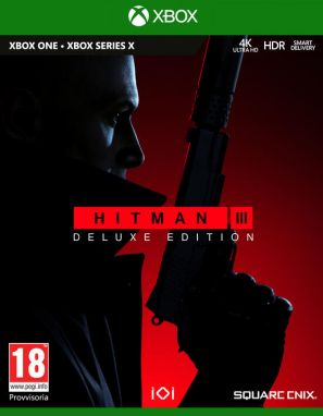 HITMAN 3 - Deluxe Edition (Xbox One) (Xbox Series X)