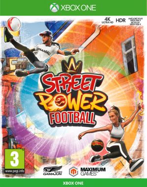 Street Power Football (Xbox One)