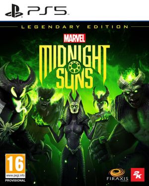 Marvel's Midnight Suns - Legendary Edition (PS5)