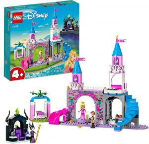 LEGO Disney Princess - Il Castello di Aurora - 43211
