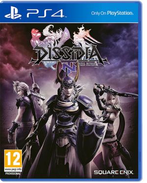 Dissidia Final Fantasy NT + Bonus in OMAGGIO! (PS4)