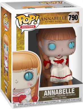 Funko Pop! Movies Annabelle Comes Home 790 - Vinyl Figure