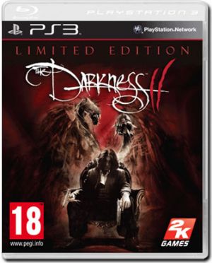 The Darkness 2 - Limited Edition (PS3)