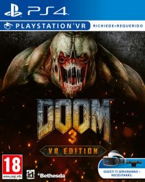 Acquista DOOM 3: VR Edition (PS4)