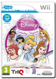 Disney Principessa i libri Incantati (Wii) avventura per uDraw