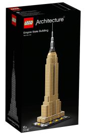 Acquista LEGO Architecture - Empire State Building - 21046